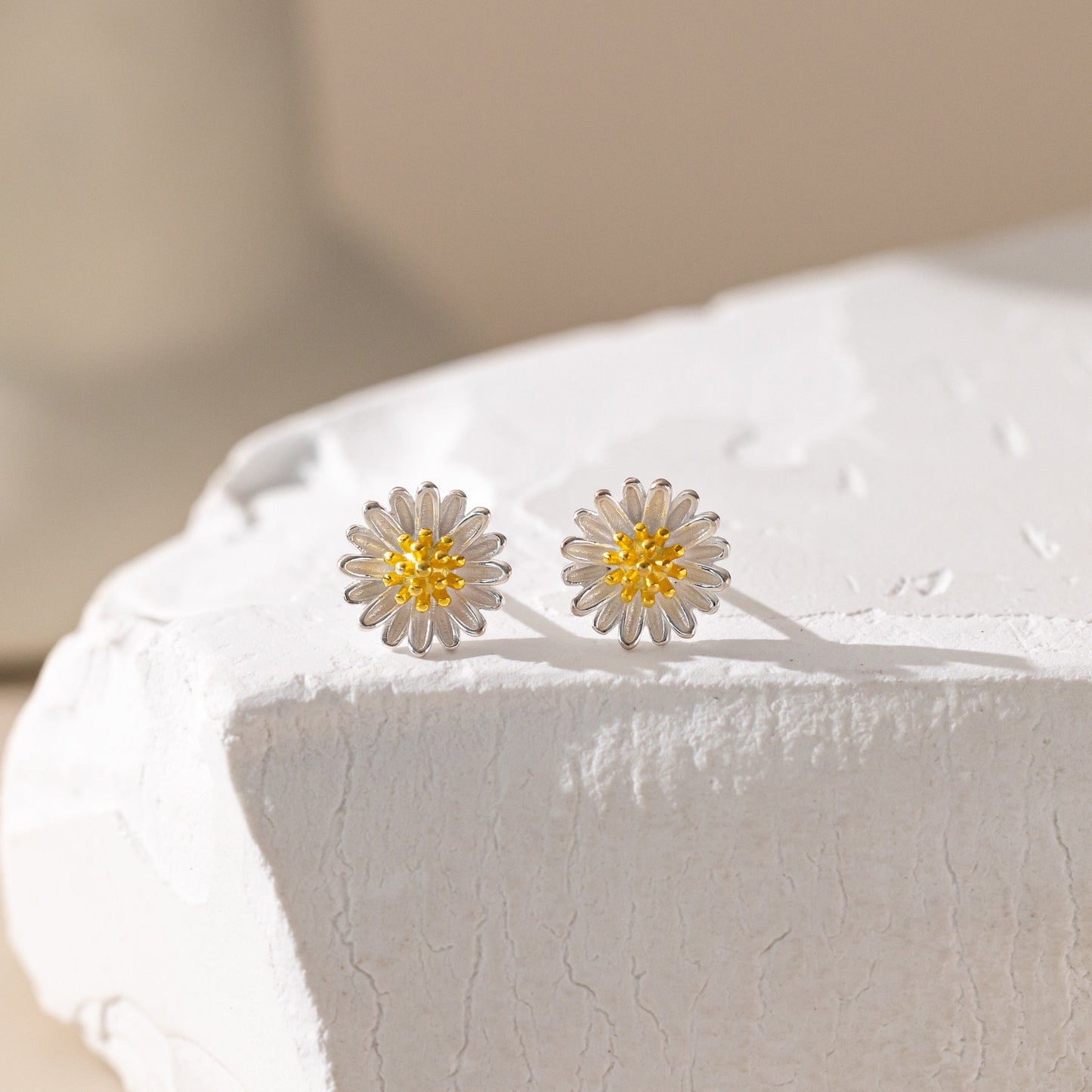 Gänseblümchen Schmuck