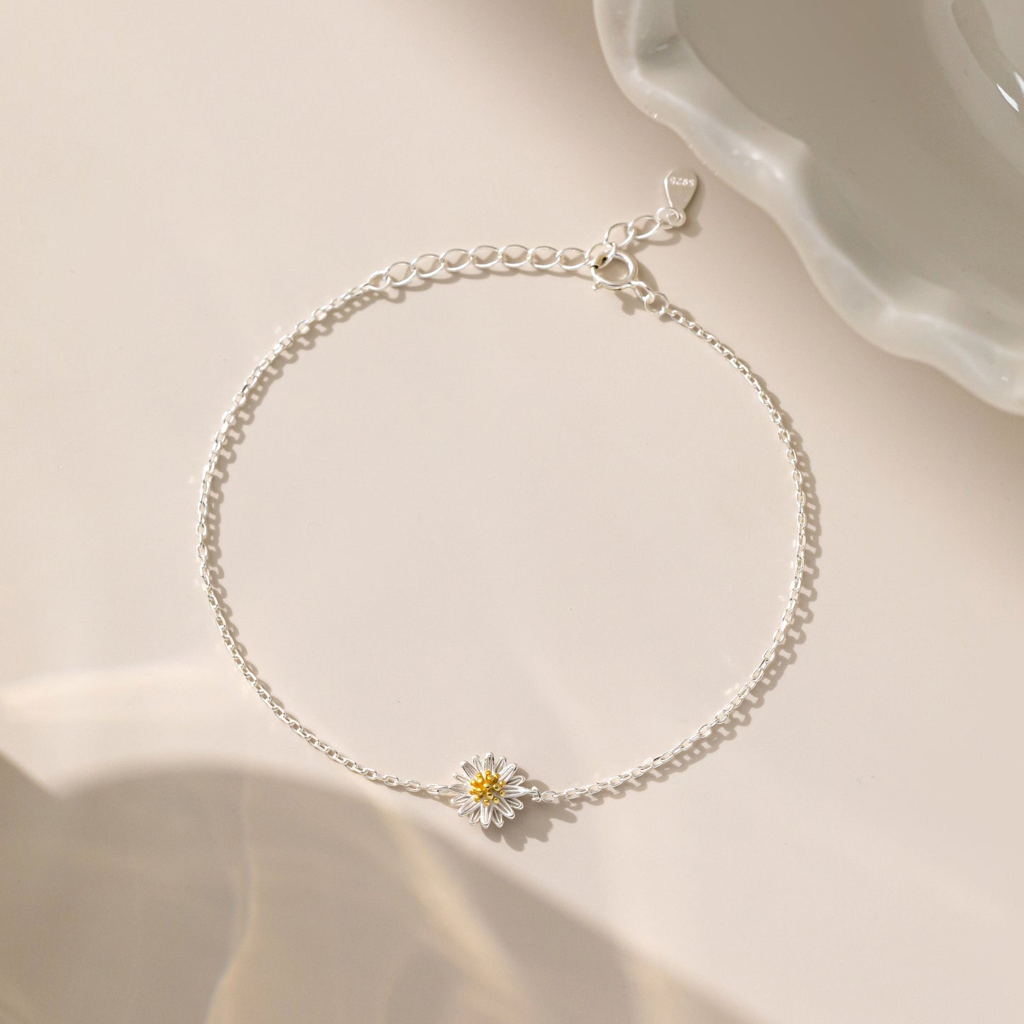 Gänseblümchen Schmuck
