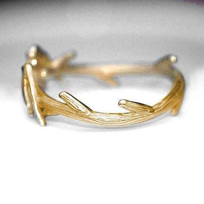 Rotkehlchen Ring