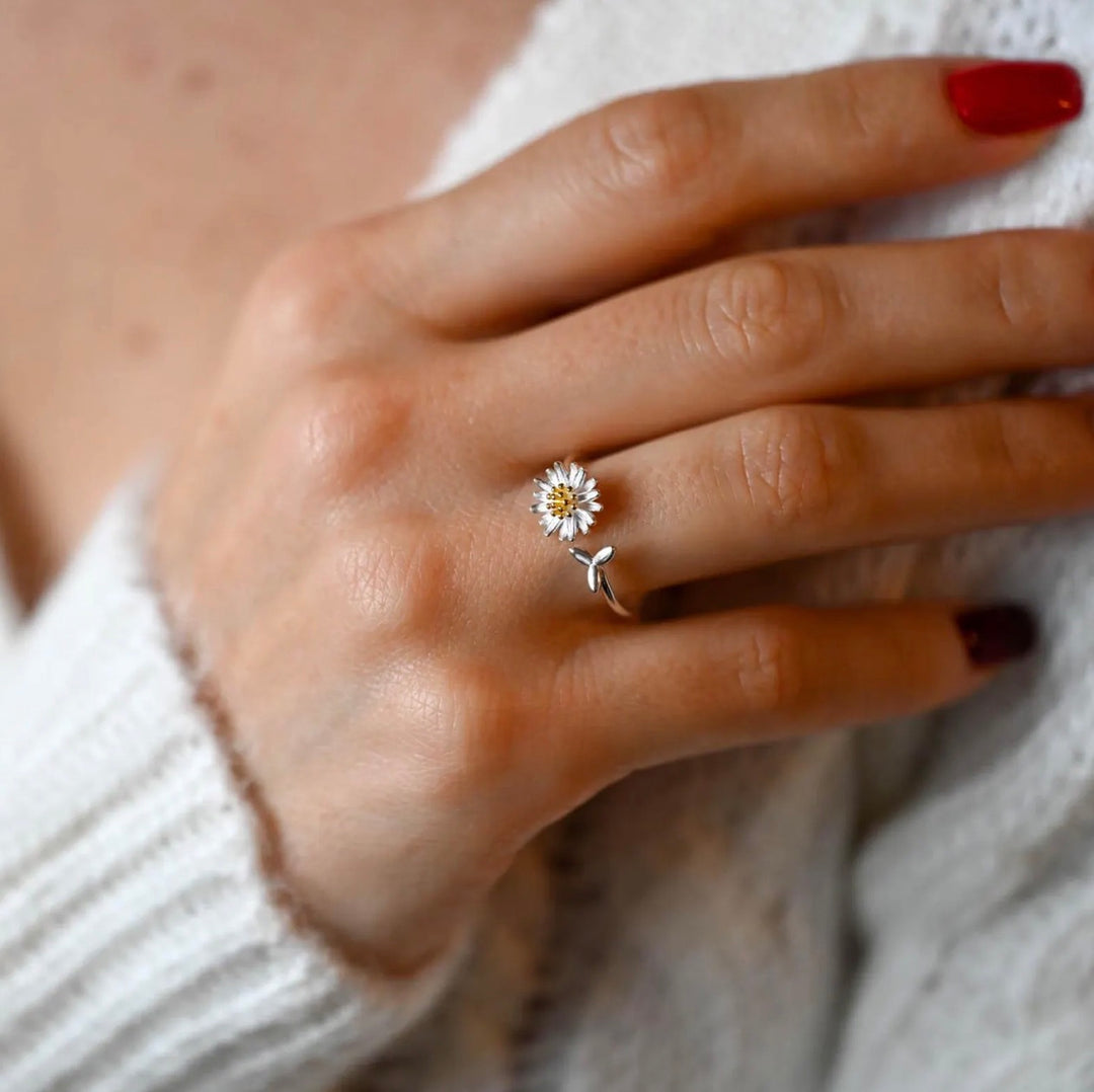 Gänseblümchen Schmuck