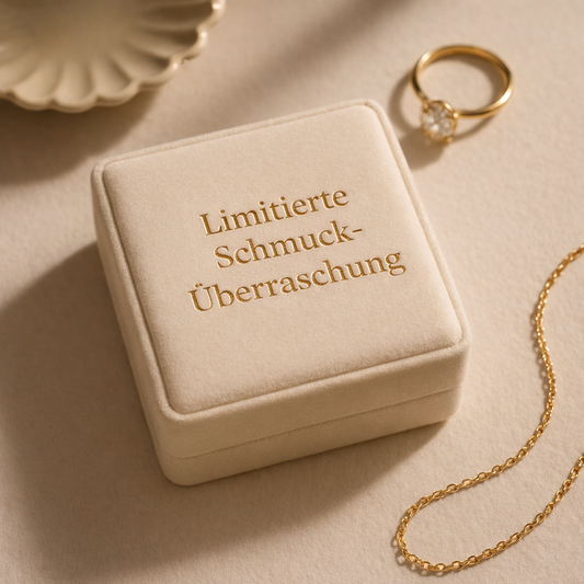 Limitierte Schmuck-Überraschung
