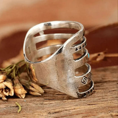 Boho Ring