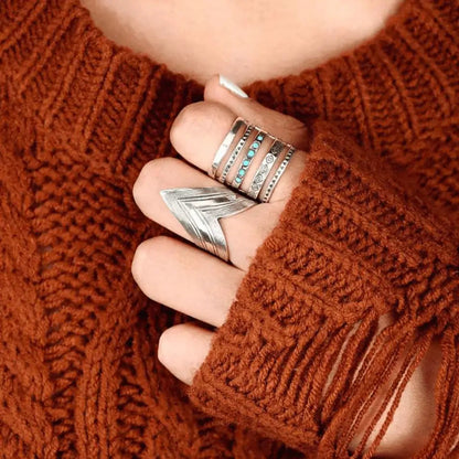 Boho Ring