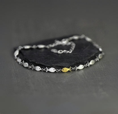 Gegen den Strom Armband