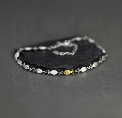 Gegen den Strom Armband