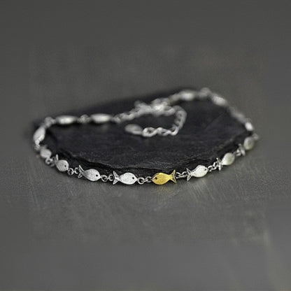 Gegen den Strom Schmuckset