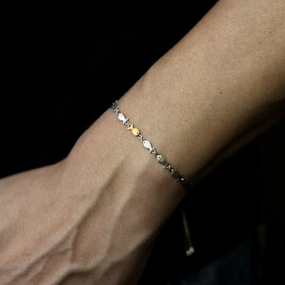 Gegen den Strom Armband